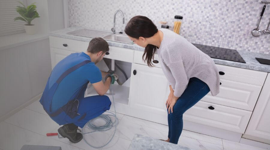 Expert burst pipe repair services in Rake, IA